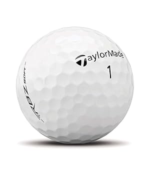TaylorMade&RedBullコラボ ゴルフボールとティー Amazon.co.jp: TaylorMade RBZソフト ゴルフボール 1ダース